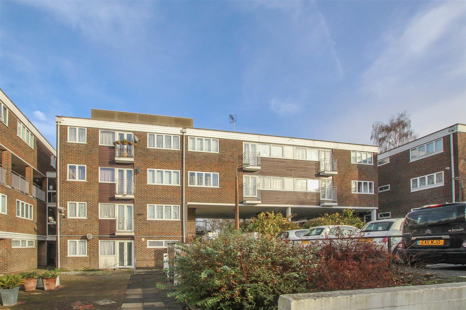 Sir Francis Way, Brentwood Keith Ashton